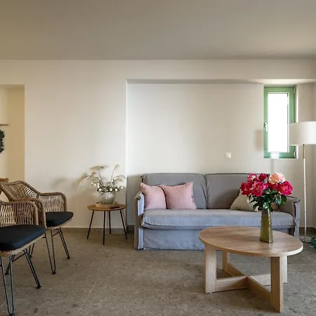 דירה Joy Breeze Eleios-Pronnoi